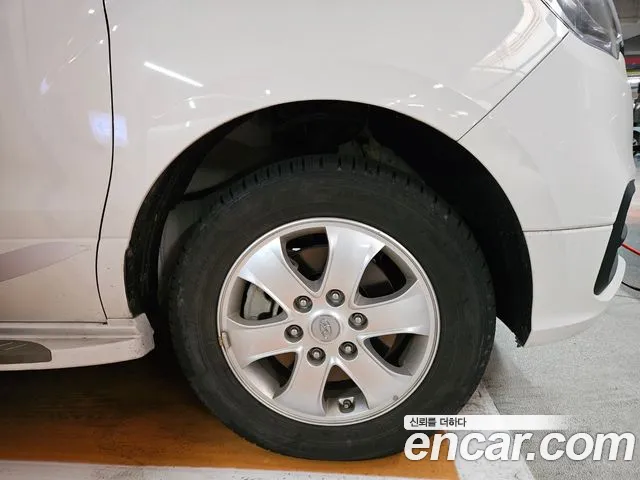 Hyundai The New Grand Starex id 2492430 из Кореи 19