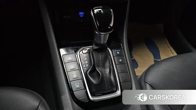 Hyundai The New Ionic Hybrid id 3248815 из Кореи 19