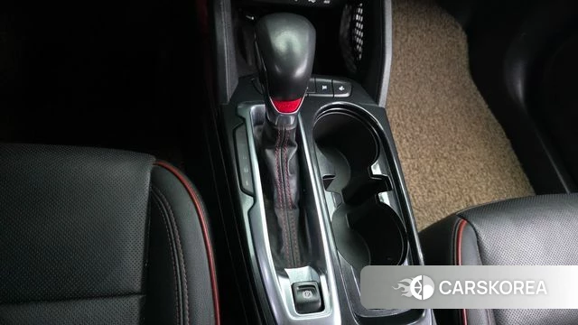 Chevrolet (GM Daewoo) Trailblazer id 3893449 из Кореи 19