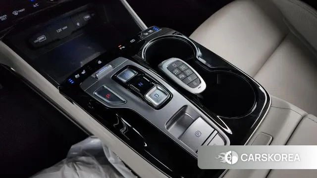 Hyundai Tucson Hybrid (NX4) id 3059471 из Кореи 19