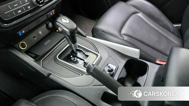 Ssangyong Rexton Sports id 4285699 из Кореи 19