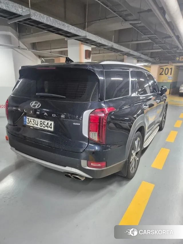 Hyundai Palisade id 3489598 из Кореи 9