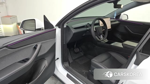 Tesla Model Y id 4617403 из Кореи 30