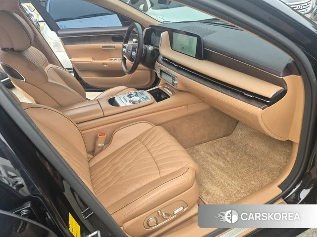 Genesis G90 (RS4) id 3884077 из Кореи 19