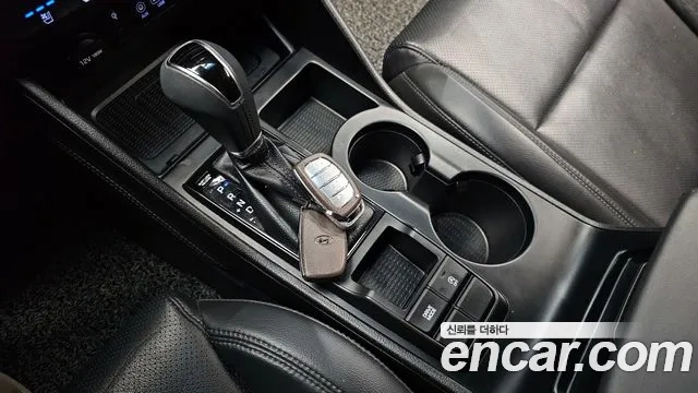 Hyundai All New Tucson id 2917730 из Кореи 19