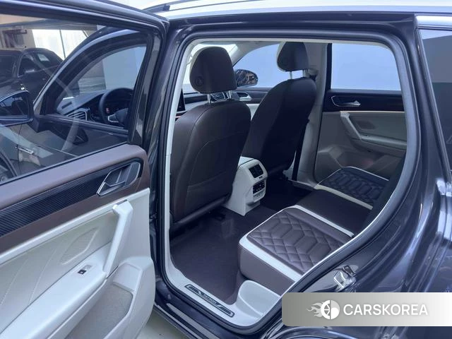 Volkswagen Tanyue id 4290971 из Китая 18