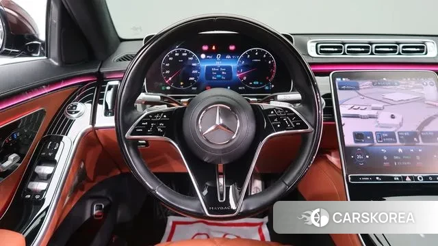Mercedes-Benz S-Class W223 id 3339068 из Кореи 19