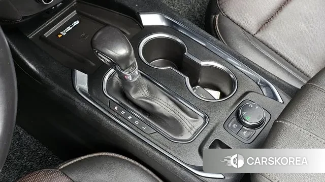 Chevrolet (GM Daewoo) Traverse id 2895296 из Кореи 19