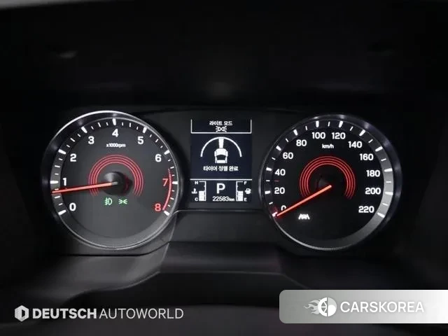 Ssangyong Beautiful Korando id 3615937 из Кореи 19