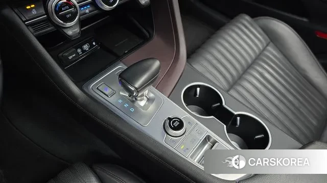 Genesis G70 id 3515200 из Кореи 19