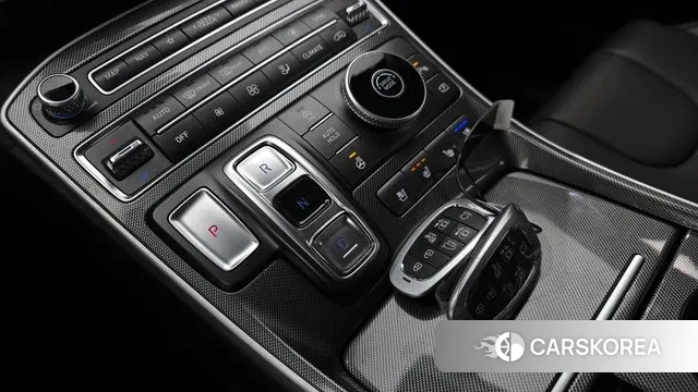 Hyundai The New Santa Fe id 3758455 из Кореи 19