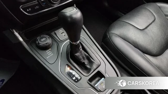 Jeep Cherokee (KL) id 3556641 из Кореи 19