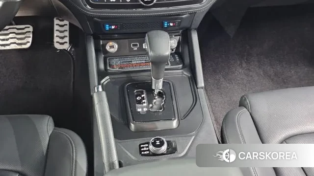 Ssangyong The New Rexton Sports Cannes id 3043948 из Кореи 19