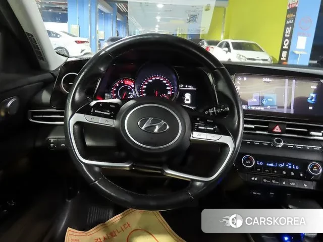 Hyundai Avante (CN7) id 3772072 из Кореи 19