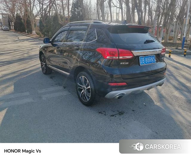 Haval H6 Coupe id 3901892 из Китая 9