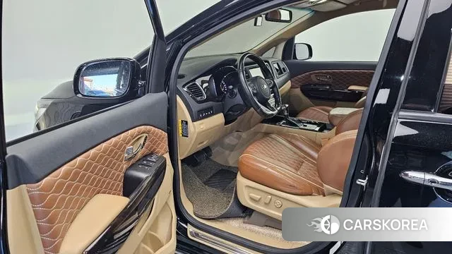 Kia The New Carnival id 3423173 из Кореи 19