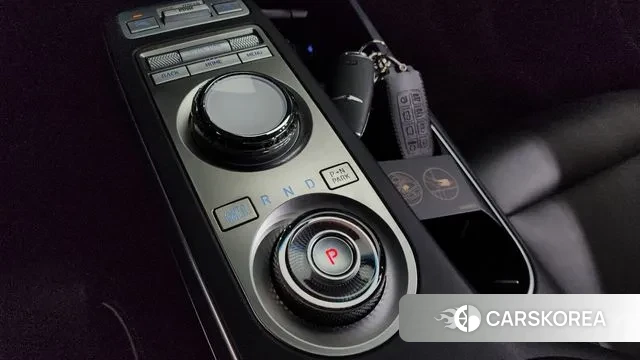 Genesis Electrified GV70 id 3740546 из Кореи 19