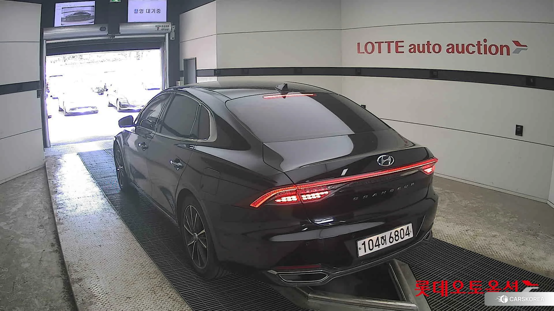 Hyundai Grandeur id 4289345 из Кореи 37
