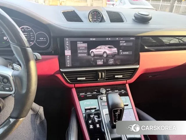 Porsche Cayenne (PO536) id 3718014 из Кореи 10