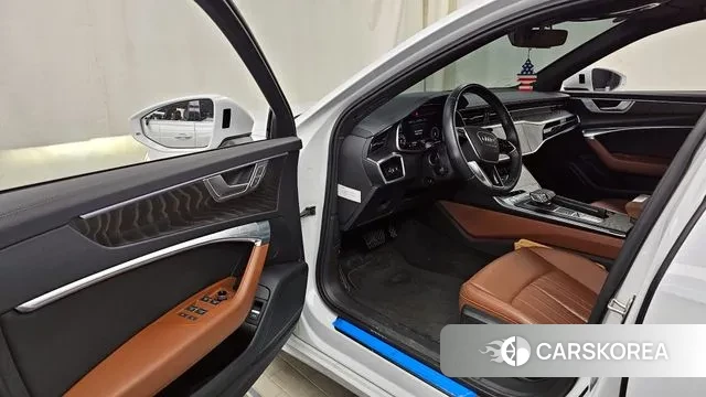 Audi A6 (C8) id 3504810 из Кореи 19