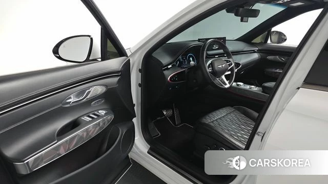 Genesis GV70 id 4244589 из Кореи 34