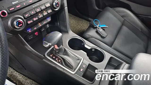 Kia Sportage The Bold id 2802390 из Кореи 19