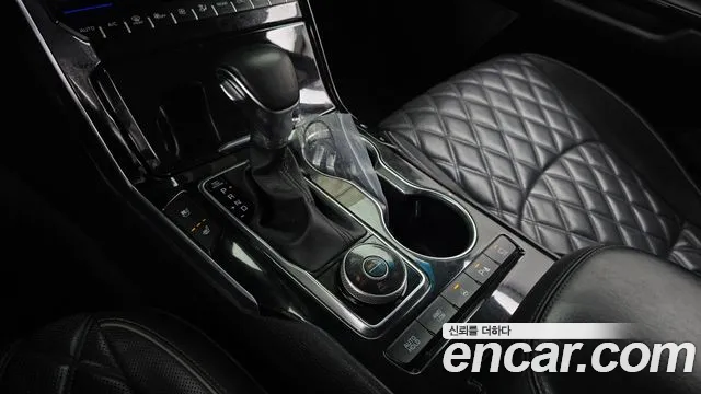 Kia Mohave Master id 2337045 из Кореи 19