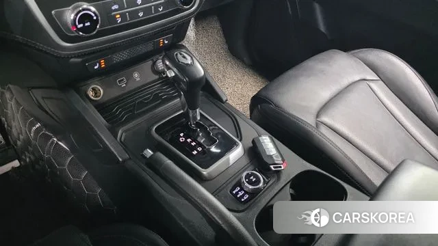 Ssangyong Rexton Sports id 3363015 из Кореи 19