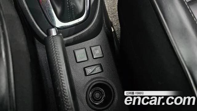 Renault Korea (Samsung) New QM3 id 2765916 из Кореи 19