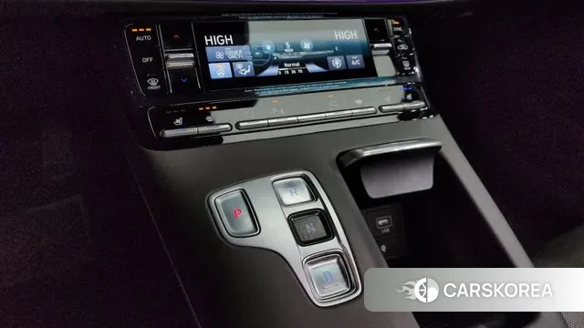 Hyundai The New Grandeur IG Hybrid id 3611706 из Кореи 19