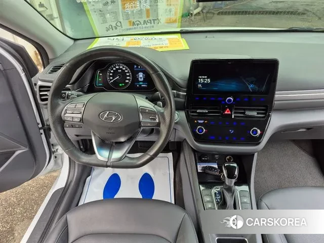 Hyundai The New Ionic Hybrid id 3407205 из Кореи 19