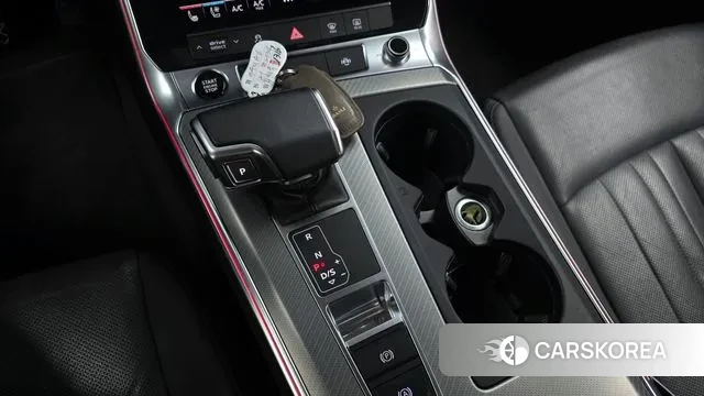 Audi A6 (C8) id 3468826 из Кореи 19