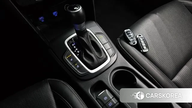 Hyundai Kona Hybrid id 3018234 из Кореи 19