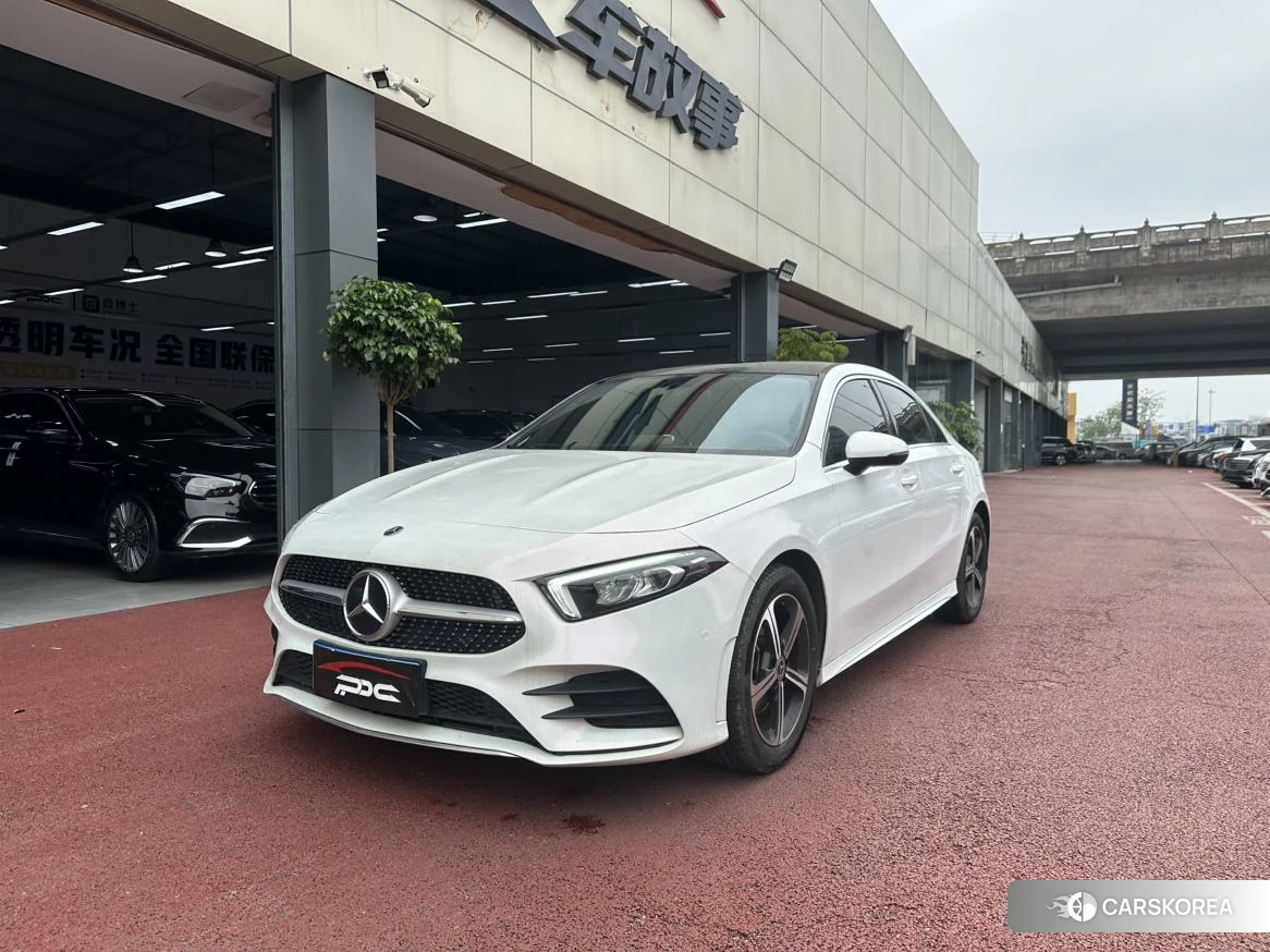 Mercedes-Benz Class A id 4455198 из Китая 9