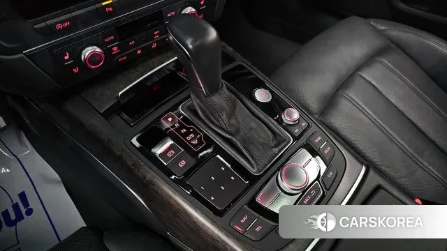 Audi New A6 id 3429264 из Кореи 19