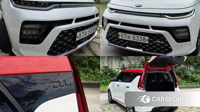 Kia Soul Booster id 4642597 из Кореи 19