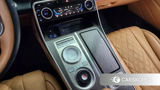 Genesis GV80 id 3420933 из Кореи 19