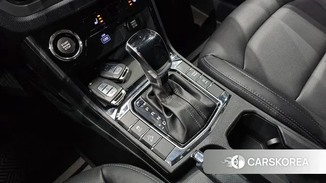 Ssangyong Beautiful Korando id 3203293 из Кореи 19