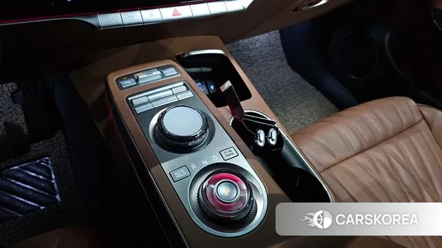 Genesis GV70 id 3377398 из Кореи 19