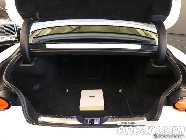 Bentley Continental GT 3rd Generation id 2912209 из Кореи 19