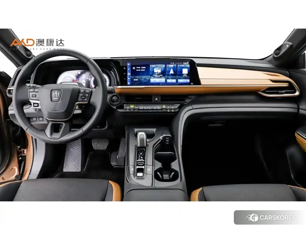 Toyota crown id 4515596 из Китая 9