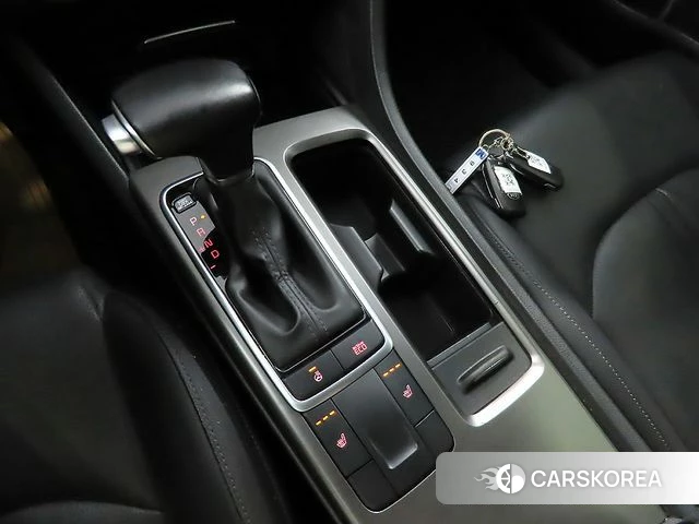 Kia The New K5 2nd generation id 4356829 из Кореи 19