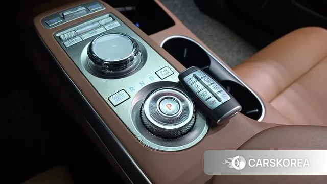 Genesis GV70 id 3394203 из Кореи 19