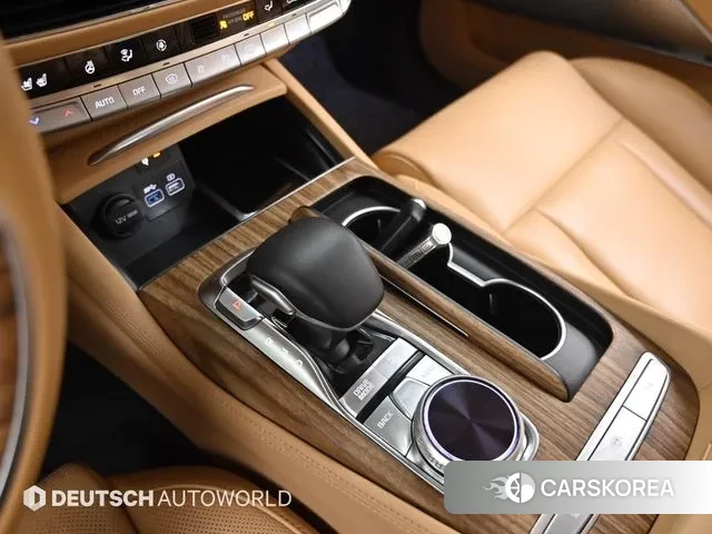 Kia The New K9 2nd generation id 2915786 из Кореи 19