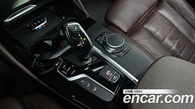 BMW X4 (G02) id 2850368 из Кореи 19