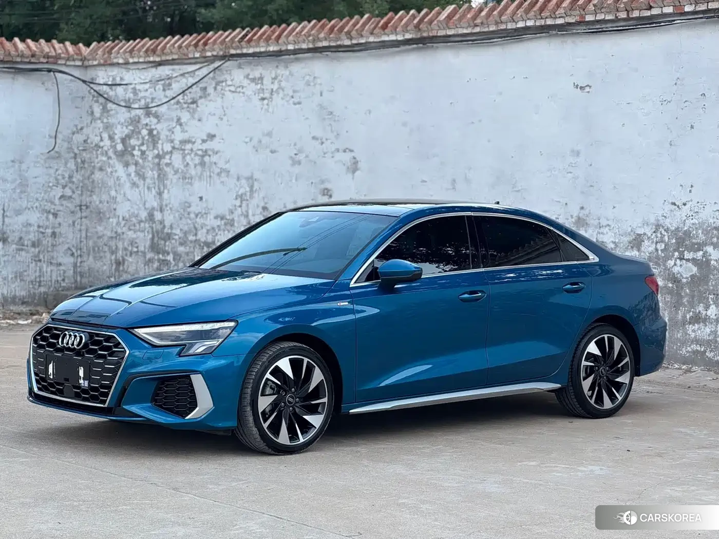 Audi A3 id 4655268 из Китая 12