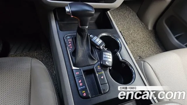 Kia The New Carnival id 2951228 из Кореи 19