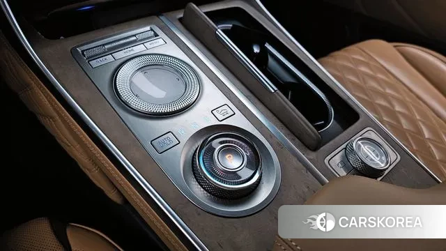 Genesis GV80 id 3601594 из Кореи 19