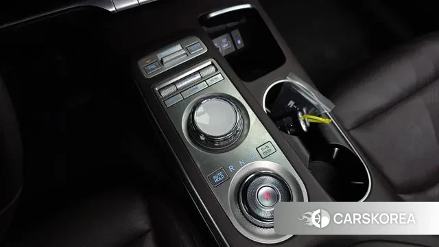 Genesis GV70 id 3561557 из Кореи 19