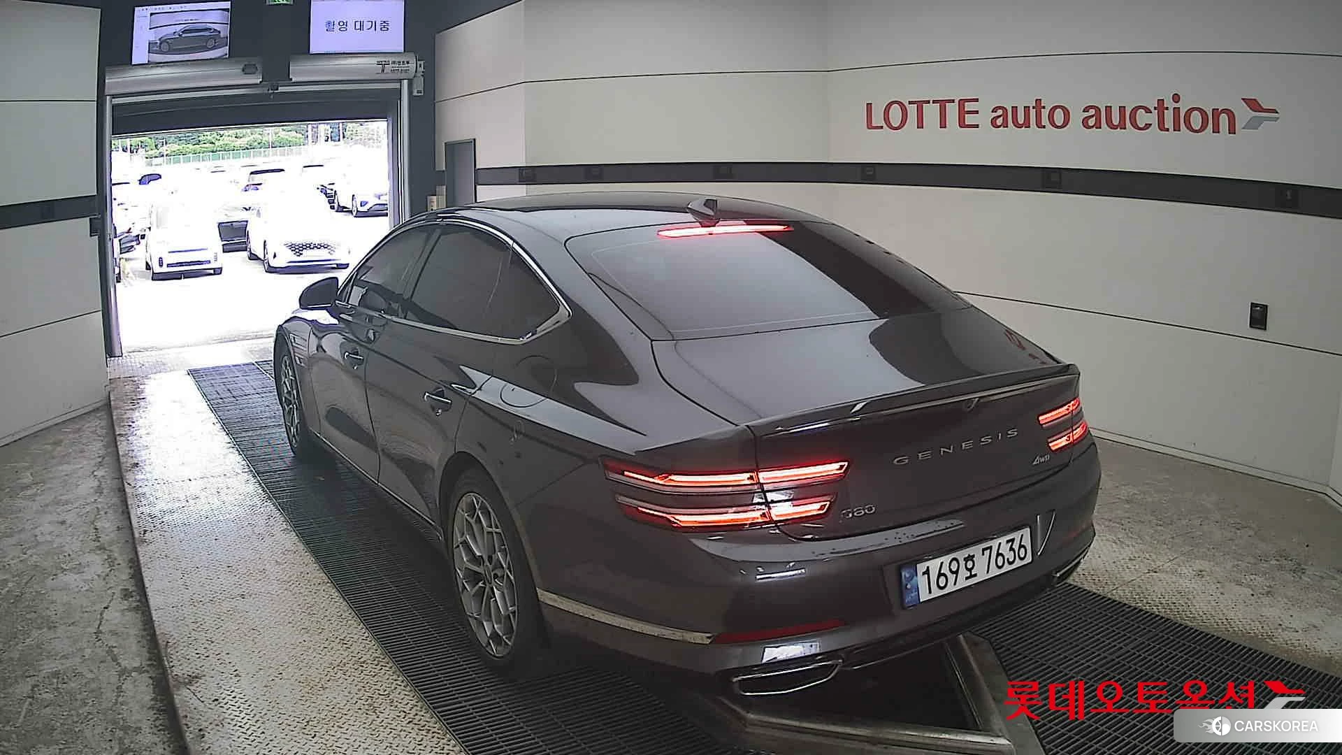 Hyundai G80 id 4498367 из Кореи 35